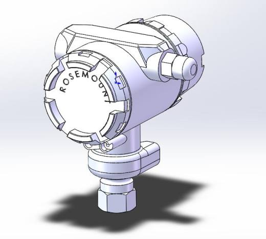 3051GP 罗斯蒙特压力传感器缩略图